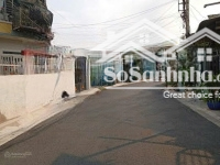 Bán Nhà Riêng Mặt Tiền Đường Đẹp Không Chổ Chê. Tân Thới Nhì 25, Hóc Môn, 68M2 Giá Bán 2Tỷ1. Sổ Hồng