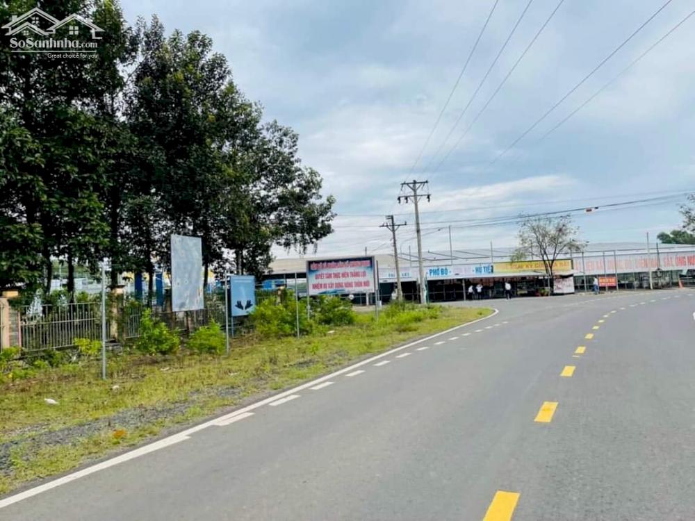 SANG GẤP 264M2 ĐẤT TX, NGAY GẦN QL KẾ CỤM CÔNG NGHIỆP. GIÁ 480 TR