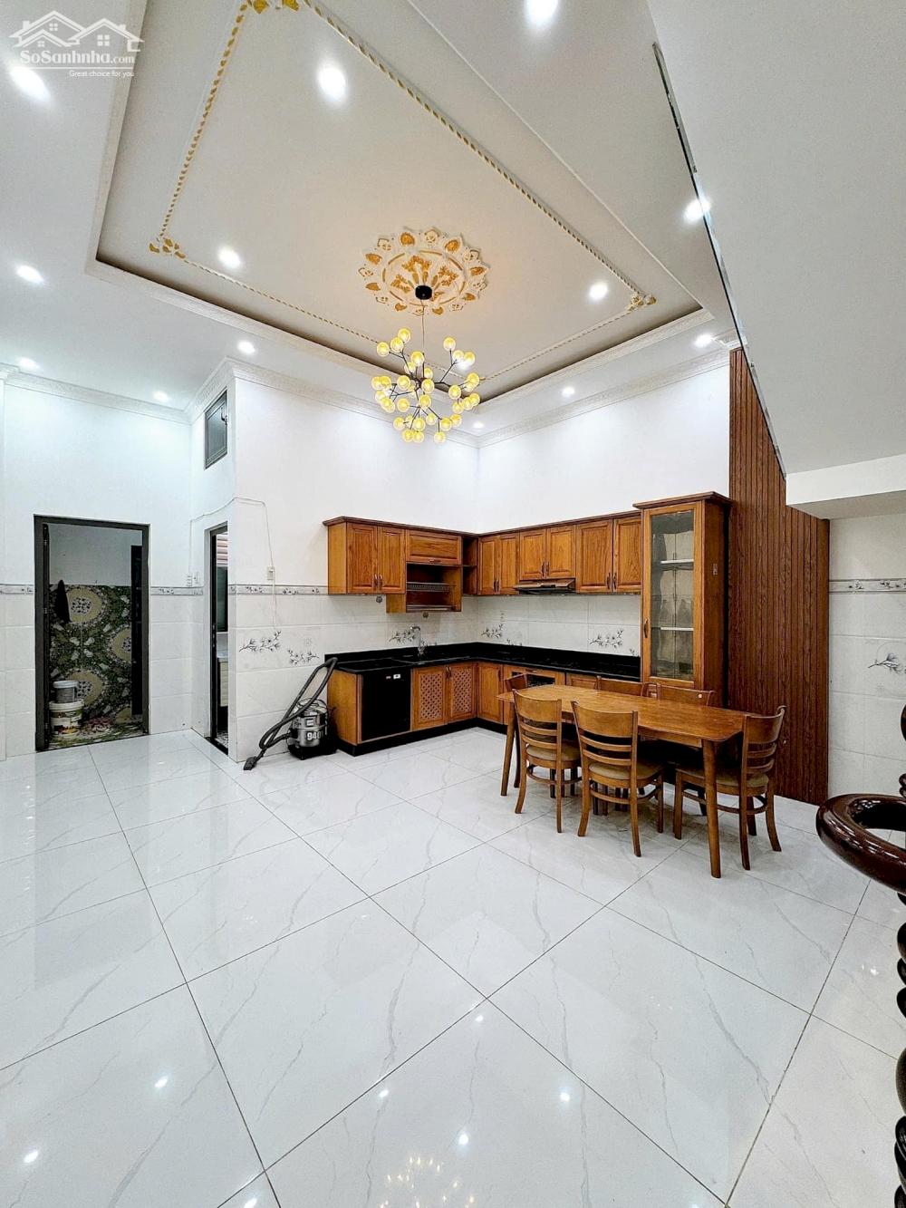 BÁN NHÀ TRỆT LẦU FULL NỘI THẤT – KHU TRUNG TÂM VĂN HÓA TÂY ĐÔ, P. THƯỜNG THẠNH, CÁI RĂNG, CẦN THƠ