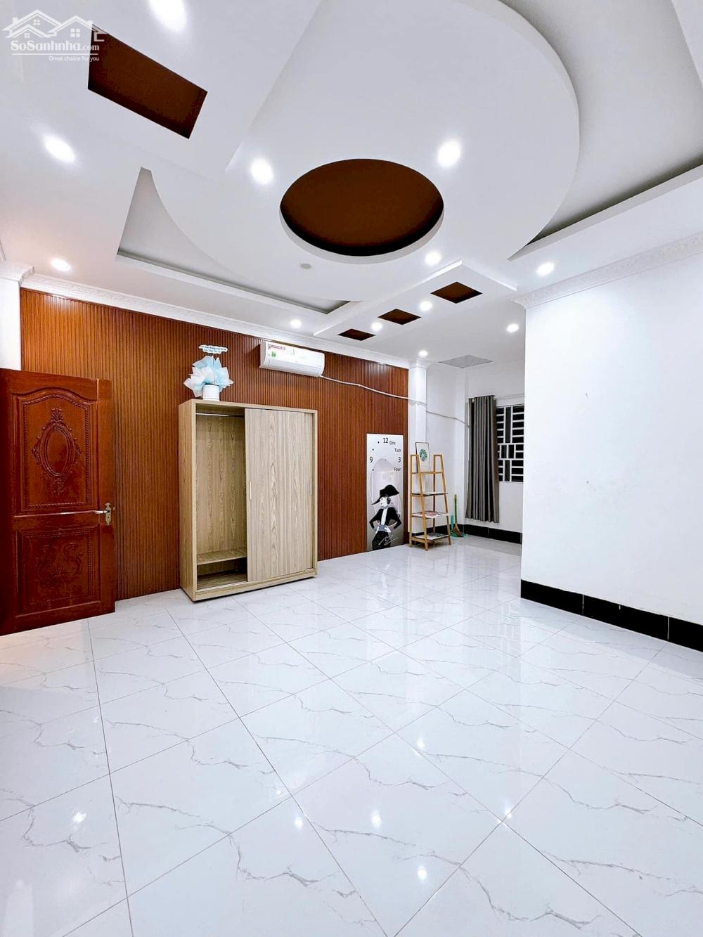 BÁN NHÀ TRỆT LẦU FULL NỘI THẤT – KHU TRUNG TÂM VĂN HÓA TÂY ĐÔ, P. THƯỜNG THẠNH, CÁI RĂNG, CẦN THƠ