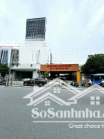 Mặt Tiền Phan Đăng Lưu, Phú Nhuận -Diện Tích20 X 45M - Cn 850M2 Sẵn Gpxd 2 Hầm - 15 Tầng - Giá Bán 150 Tỷ