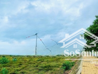 Rìa Dự Án Hạt Nhân! 1002.5M2 Đất Mặt Tiền Đường Quốc Phòng Sơn Hải - Phước Dinh - Ninh Thuận