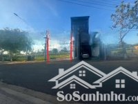 Bán Đất Lô 90 Mặt Tiền Lê Đức Thọ, Trung Tâm Thị Trấn Liên Nghĩa,Diện Tích6X22M, Full Thổ Giá Bán 4 Tỷ