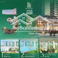 The Infinity - Căn Hộ Vườn Treo Đầu Tiên Tại Dĩ An