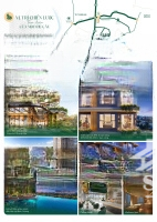 The Infinity - Căn Hộ Vườn Treo Đầu Tiên Tại Dĩ An