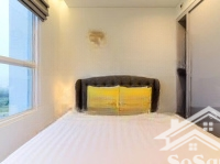 Cho Thuê Căn Hộ 3 Phòng Ngủsadora Kđt Sala Nội Thất Xịn Và Cao Cấp - View Toàn Cảnh Sala Và Trung Tâm Q1