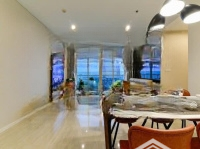 Cho Thuê Căn Hộ 3 Phòng Ngủsadora Kđt Sala Nội Thất Xịn Và Cao Cấp - View Toàn Cảnh Sala Và Trung Tâm Q1