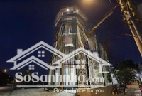 Căn Góc 6 Lầu Thang Máy Mặt Tiền Kênh Tham Lươngdiện Tích10X14M Chỉ 17 Tỷ