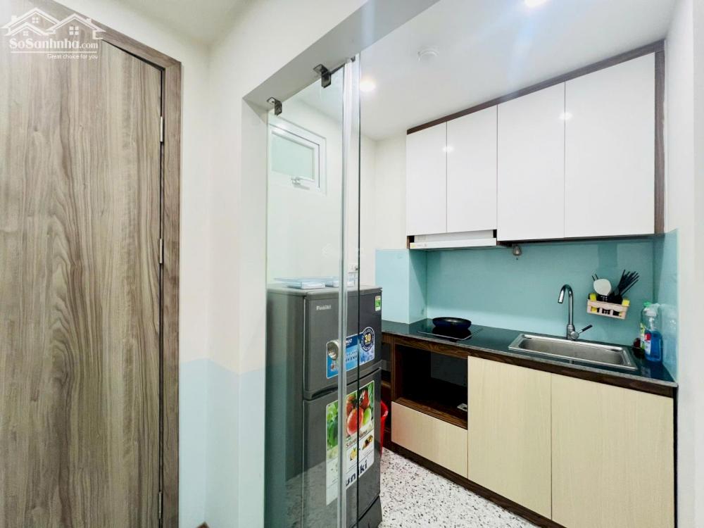 CHO THUÊ CĂN HỘ MINI FULL NỘI THẤT – GẦN HỌC VIỆN BÁO CHÍ – NGÕ 44 TRẦN THÁI TÔNG, CẦU GIẤY