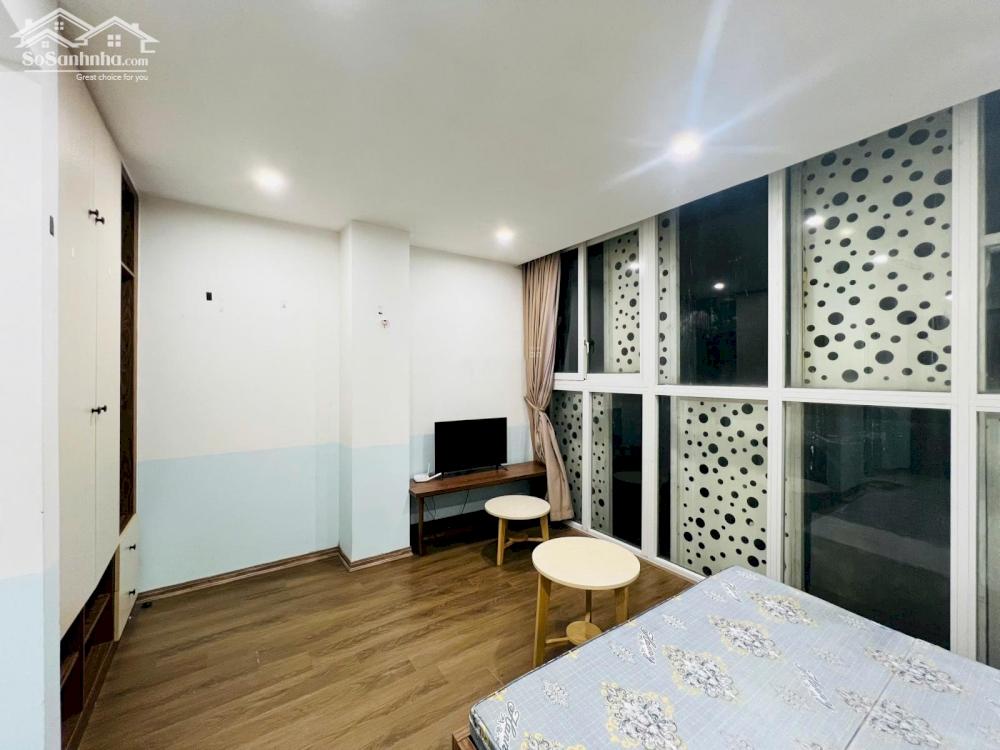CHO THUÊ CĂN HỘ MINI FULL NỘI THẤT – GẦN HỌC VIỆN BÁO CHÍ – NGÕ 44 TRẦN THÁI TÔNG, CẦU GIẤY