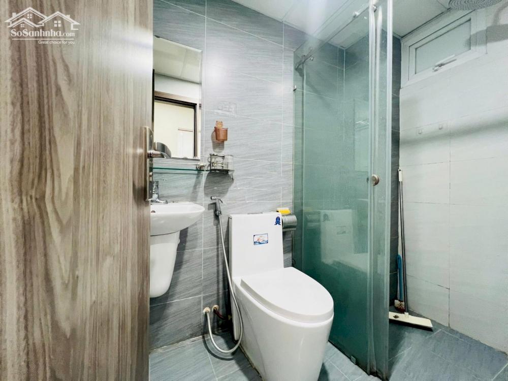 CHO THUÊ CĂN HỘ MINI FULL NỘI THẤT – GẦN HỌC VIỆN BÁO CHÍ – NGÕ 44 TRẦN THÁI TÔNG, CẦU GIẤY