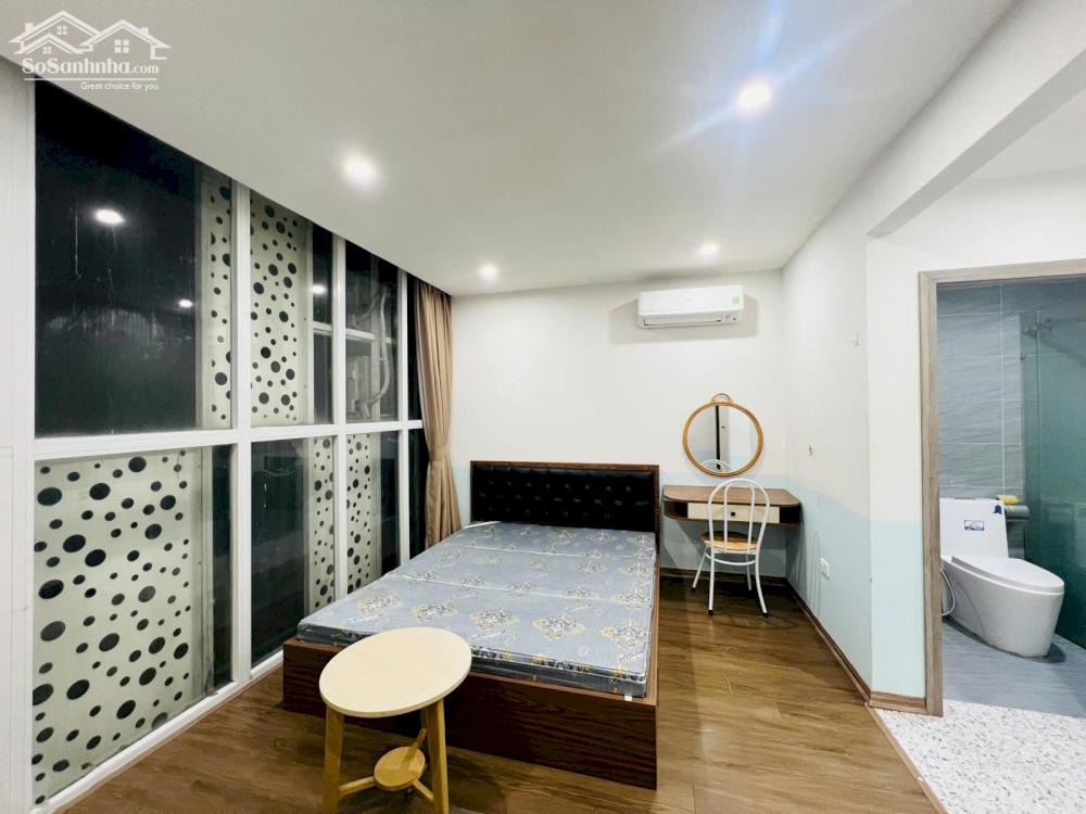 CHO THUÊ CĂN HỘ MINI FULL NỘI THẤT – GẦN HỌC VIỆN BÁO CHÍ – NGÕ 44 TRẦN THÁI TÔNG, CẦU GIẤY