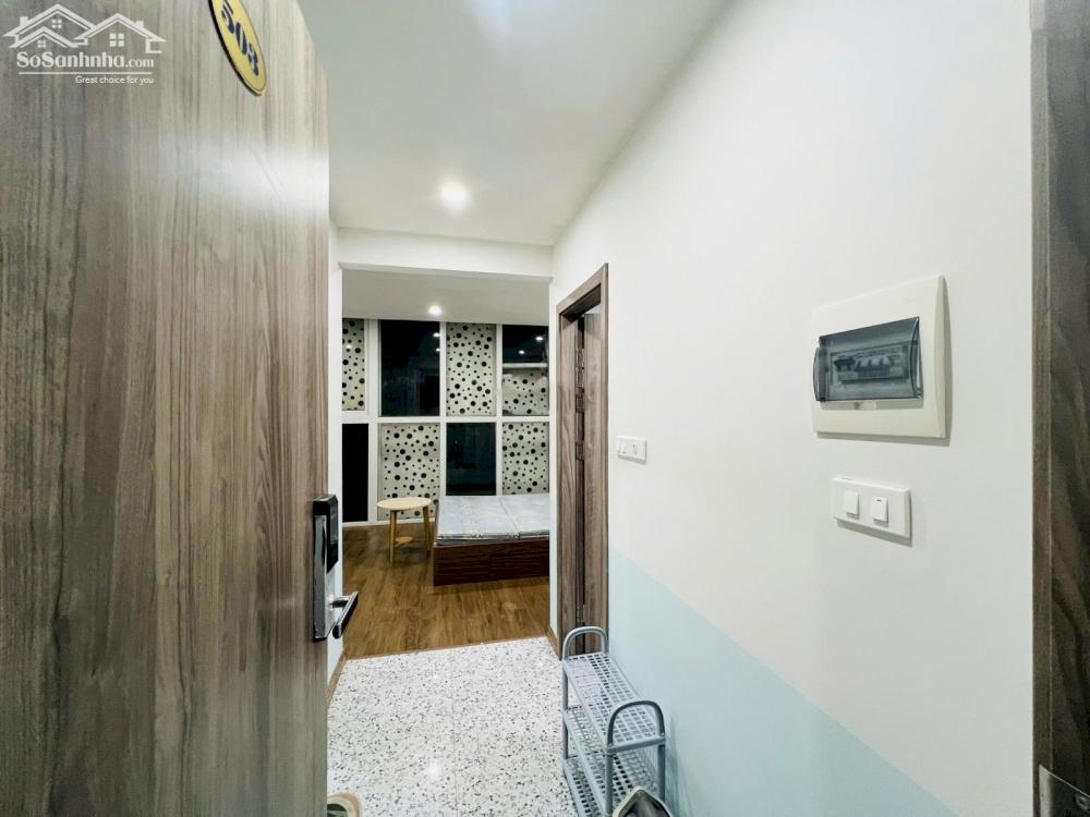 CHO THUÊ CĂN HỘ MINI FULL NỘI THẤT – GẦN HỌC VIỆN BÁO CHÍ – NGÕ 44 TRẦN THÁI TÔNG, CẦU GIẤY