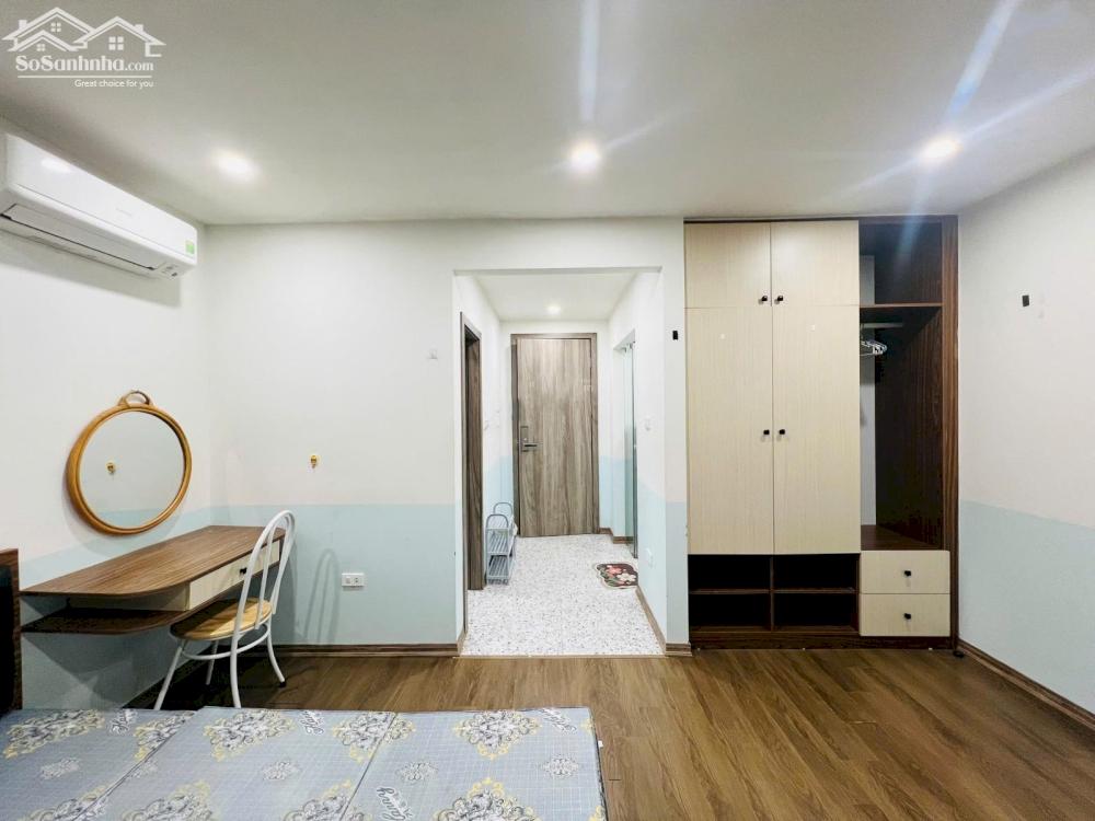 CHO THUÊ CĂN HỘ MINI FULL NỘI THẤT – GẦN HỌC VIỆN BÁO CHÍ – NGÕ 44 TRẦN THÁI TÔNG, CẦU GIẤY
