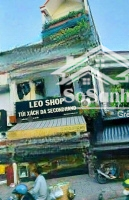 Chinh Chủ Đi Nước Ngoài Cần Bán Gấp Nhà Mặt Tiền Đường Nguyễn Thái Sơn, Phường 3, Gò Vấpdiện Tích80,2M2