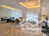 Cho Thuê Căn Hộ Happy Valley 135M Nhà Đẹp Nội Thất Cao Cấp Giá 35 Triệu