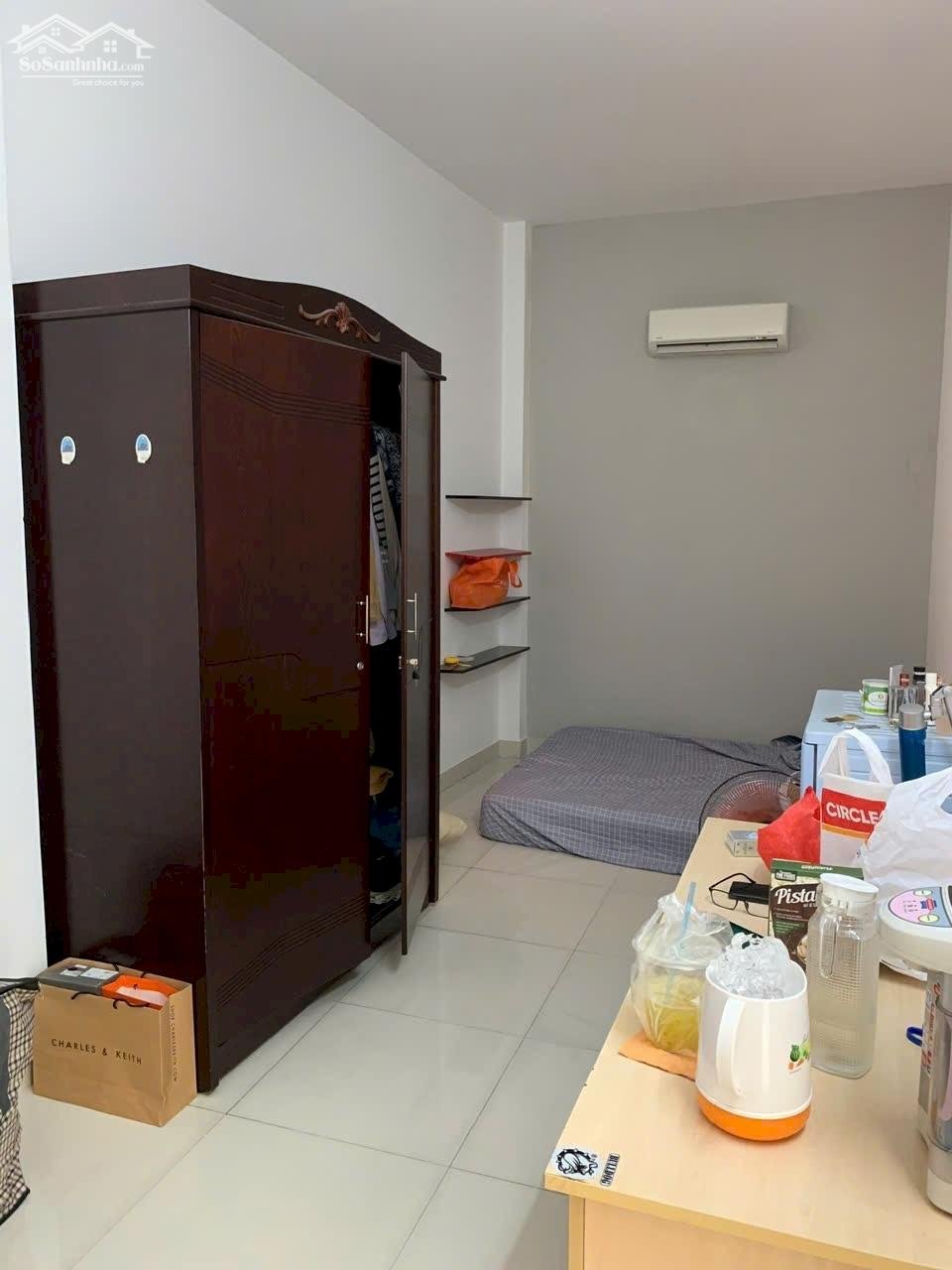 Cho thuê nhà nguyên căn hẻm xe hơi Thiên Phước P9, Tân Bình
