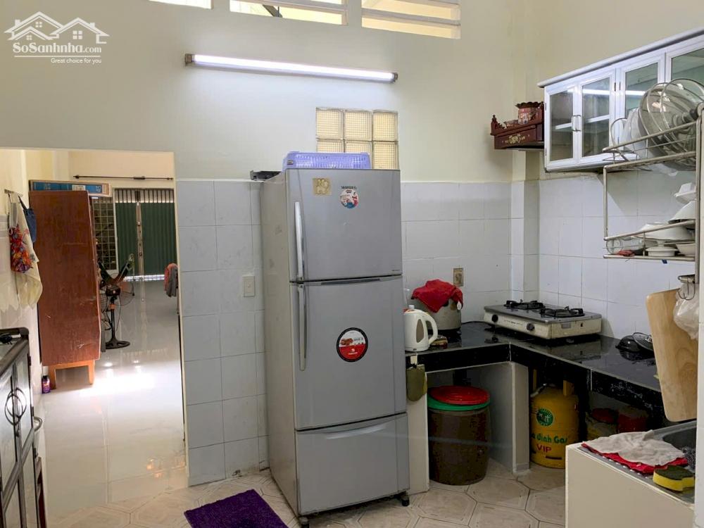 Cho thuê nhà nguyên căn hẻm xe hơi Thiên Phước P9, Tân Bình