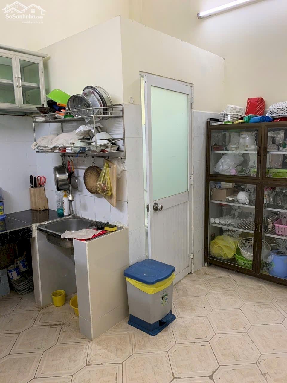 Cho thuê nhà nguyên căn hẻm xe hơi Thiên Phước P9, Tân Bình