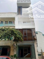 Bán Nhà 5 Tầng Mới - Vị Trí Trung Tâm Sầm Uất