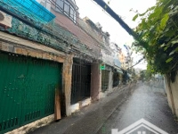 No. 1 Thị Trường - Mặt Tiền Giá Hẻm Trần Hữu Trang, P11, Phú Nhuận. Ngang Lớn(5X12M)56M2. 2Tầng/3Pn