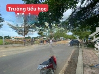 Bán Lô Đất Mặt Đường Xóm Mới (D6), Tt Hành Chính Diên Lạc, Giá Tốt, Đối Diện Trường Học Đang Xây