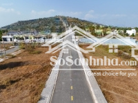 Lô Góc 3 Mặt Tiền Đường Nhựa Đường D18, Tái Định Cư Sonadezi Suối Nghệ, Châu Đức