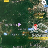 Mặt Tiền Ql14G Đường Lên Khu Du Lịch Núi Thần Tài, Cách Bà Nà Hill 4Km Vị Kinh Doanh Điểm Dừng Chân