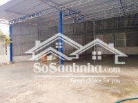 Cho Thuê Kho Hiệp An, Thủ Dầu Một, Bình Dương