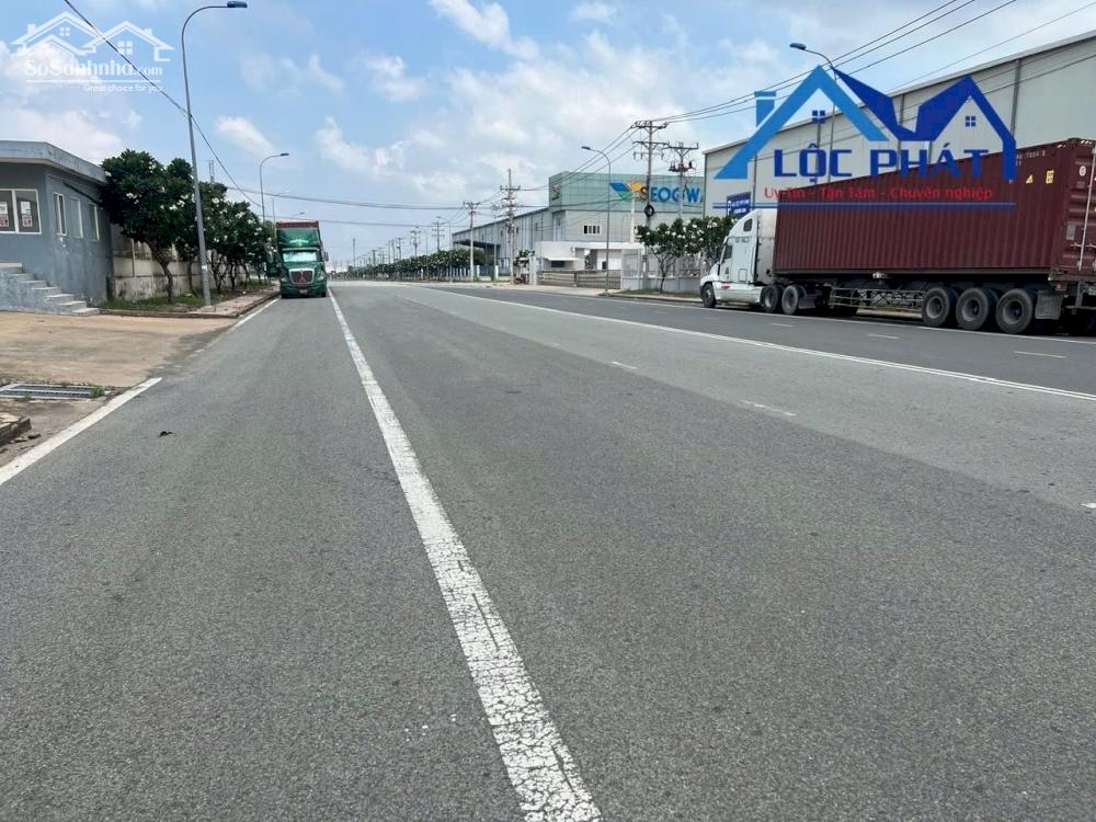 Cho thuê xưởng 22.400m2 KCN Nhơn Trạch Đồng Nai giá chỉ  1tỷ 274 triệu