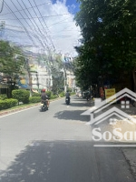 Bán Nhà Mtkd: Nguyễn Cửu Đàm, 4.5Mx17M, Giá: 12 Tỷ, P. Tân Sơn Nhì, Q. Tân Phú