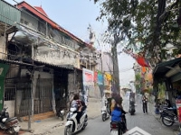 Bán Tòa Building Mặt Phố Cổ Nhuế, 21,9 Tỷ,Diện Tích84,3M2, Giá Ưu Đãi, Kinh Doanh Mọi Hình Thức