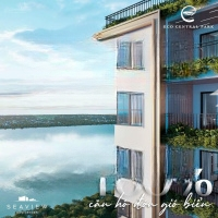 Chỉ Từ 1,1 Tỷ Sở Hữu Căn Góc 3 Pn Đẹp Nhất Tòa Seaview Residences Tại Eco Central Park Vinh .