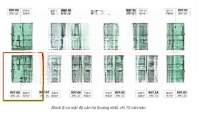 Bán Căn Hộ Kingdom , 2 Phòng Ngủ 2 Vệ Sinh,78M2 , Căn Góc , Block B ,View Đông Nam ,Nhìn Về Quận 1 , Giá Bán 7.2 Tỷ