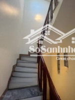 6 Tỷ Có Ngay Nhà Đê Trần Khát Chân, Hbt - Oto Vào Thoải Mái -Diện Tích28M2 X 5 Tầng