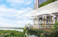 Sky Villas Những Căn Biệt Thự Giữa Mây Trời Tại Tòa Chung Cư Đẹp Nhất Eco Central Park Vinh
