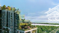 Sky Villas Những Căn Biệt Thự Giữa Mây Trời Tại Tòa Chung Cư Đẹp Nhất Eco Central Park Vinh