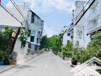 Bán Nhà 4 Tầng Kdc Nam Long Phú Thuận, Quận 7 Giá Tốt, Sổ Hồng Riêng. 11,8 Tỷ Tl
