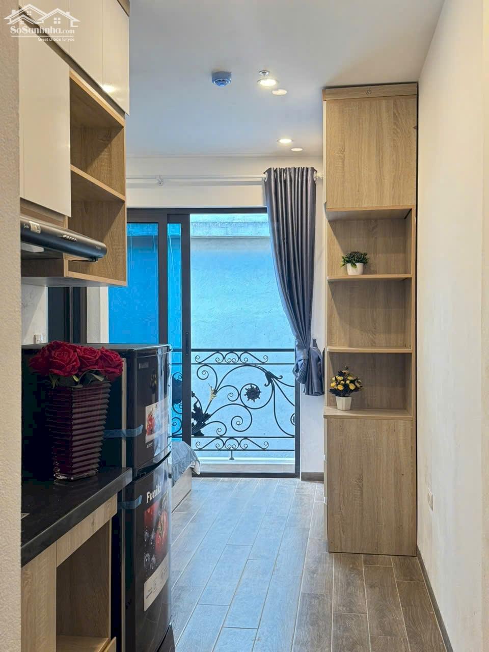 Cho thuê CCCMN đẹp mới tại 255 Quan Hoa- Cầu Giấy