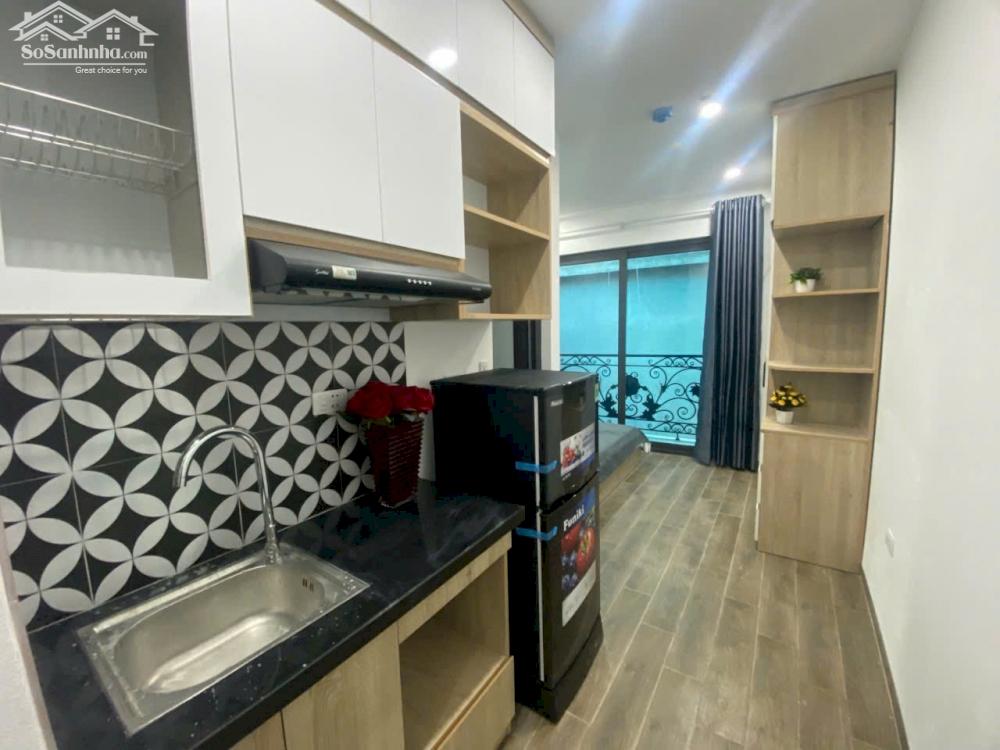 Cho thuê CCCMN đẹp mới tại 255 Quan Hoa- Cầu Giấy