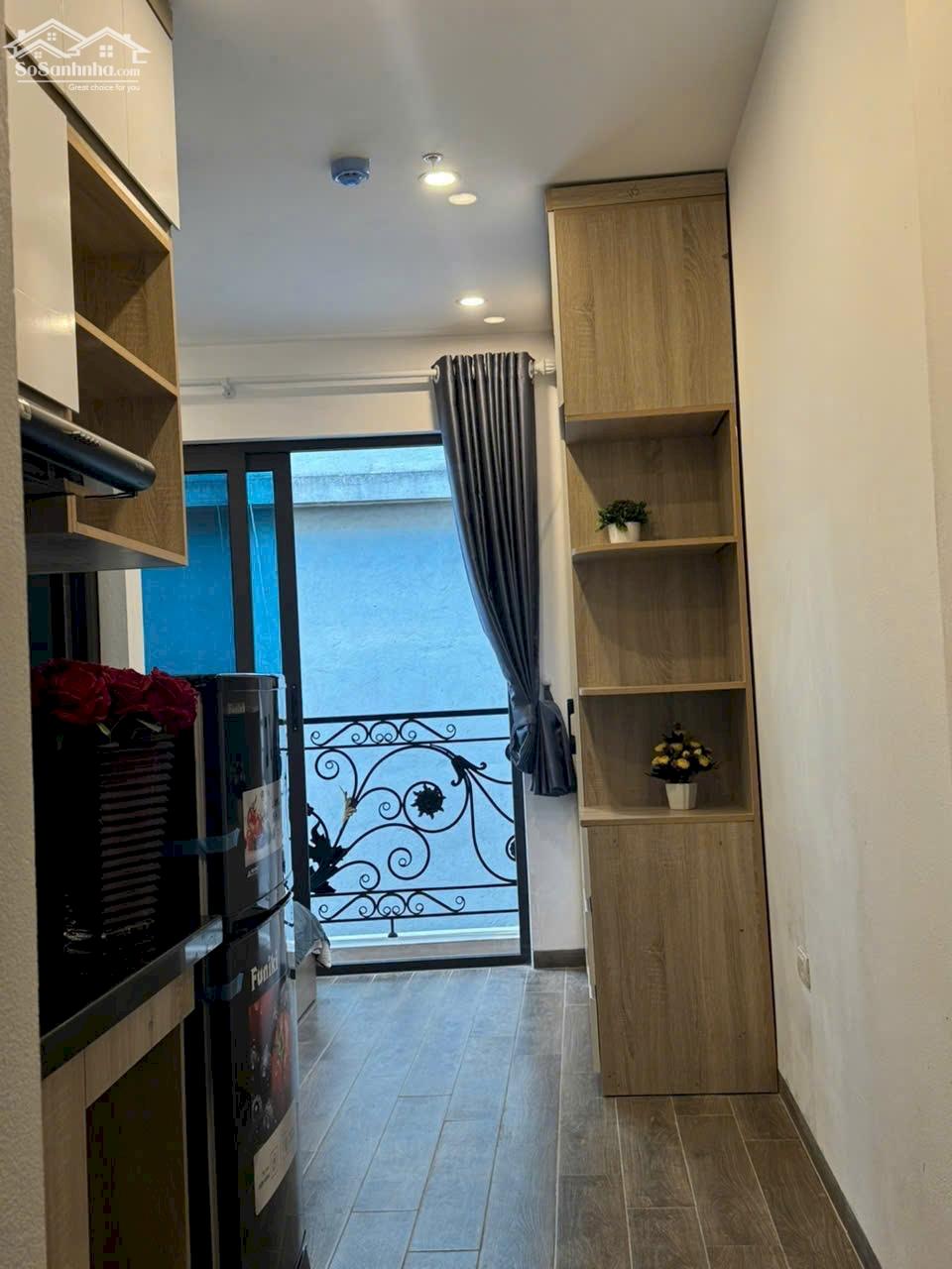 Cho thuê CCCMN đẹp mới tại 255 Quan Hoa- Cầu Giấy