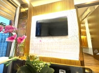 Hoàng 3333 Giá Thật, Bán Ch 83.2M2 Tại The Golden Palm Lê Văn Lương, 2N - 2 Vệ Sinh Ban Công Đông Nam
