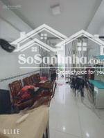 Bán Nhà 3 Tầng 52M2 Hẻm Xe Tải Đường Hà Huy Giáp, P Thạnh Lộc, Quận 12.