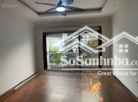 Bán Nhà Cầu Giấy 5 Tầng Cực Đẹpmặt Tiền4,95M 30,5M2 Ngõ Nông Dân Trí Cao
