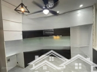 Bán Nhà Cầu Giấy 5 Tầng Cực Đẹpmặt Tiền4,95M 30,5M2 Ngõ Nông Dân Trí Cao