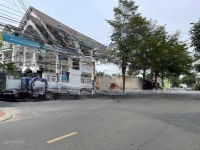 2 Lô Liền Kề Mặt Tiền Phạm Thị Tân, Trung Tâm Phú Lợi, Gần Huỳnh Văn Lũy, Chỉ 4.5 Tỷ