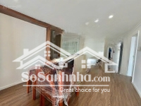 Cho Thuê Căn Hộ Tầng Cao Chung Cư Tòa G3 Sunshine Garden Dương Văn Bé, 3 Ngủ