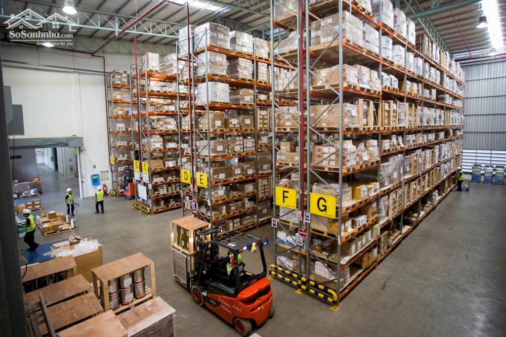 Cho Thuê Xưởng Sản Xuất Tại Kcn Nhơn Trạch, Đồng Nai 9000M2. Pháp Lý Đầy Đủ Rõ Ràng
