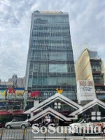 Tòa Building Khan Hiếm! Mặt Tiền Lê Quang Định. Dt: 10 X 30M - Hầm 8 Tầng - Hđt: 320 Tr. Giá Bán 72 Tỷ
