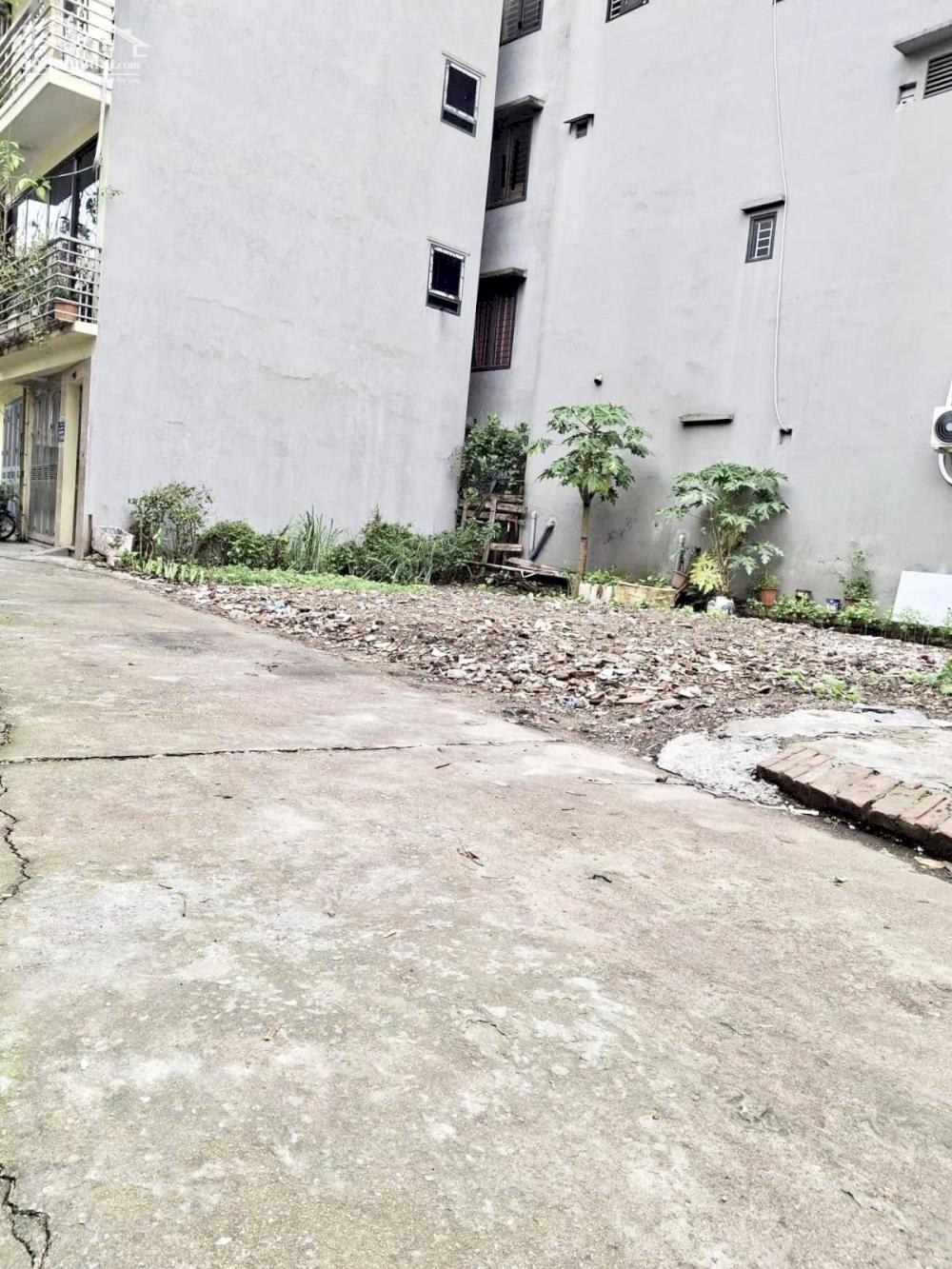 Bán đất nhỏ xinh 36m² Yên Nghĩa, Hà Đông